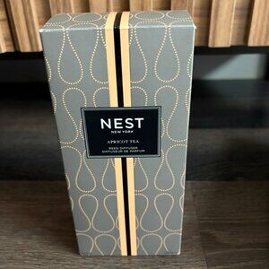 NEW UNOPENED! Nest Apricot Tea Reed Diffuser
